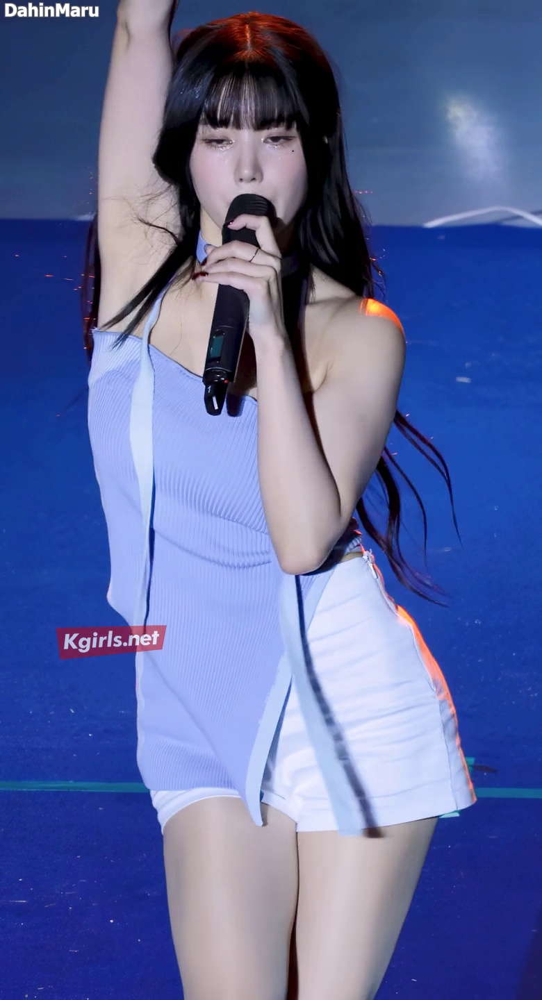 Kwon Eun Bi's Amazing Dribbling Skills
